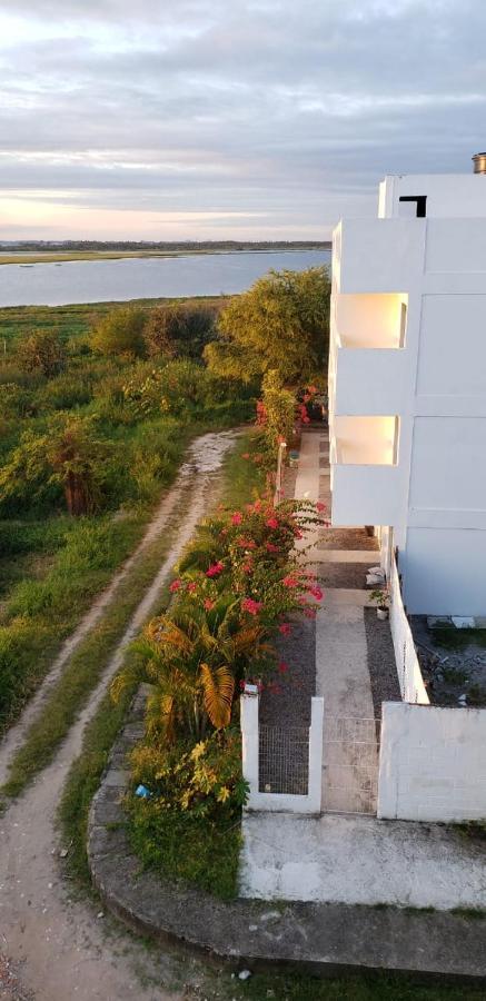 Solar Teixeira Flats Hotel Pôrto das Galinhas Buitenkant foto