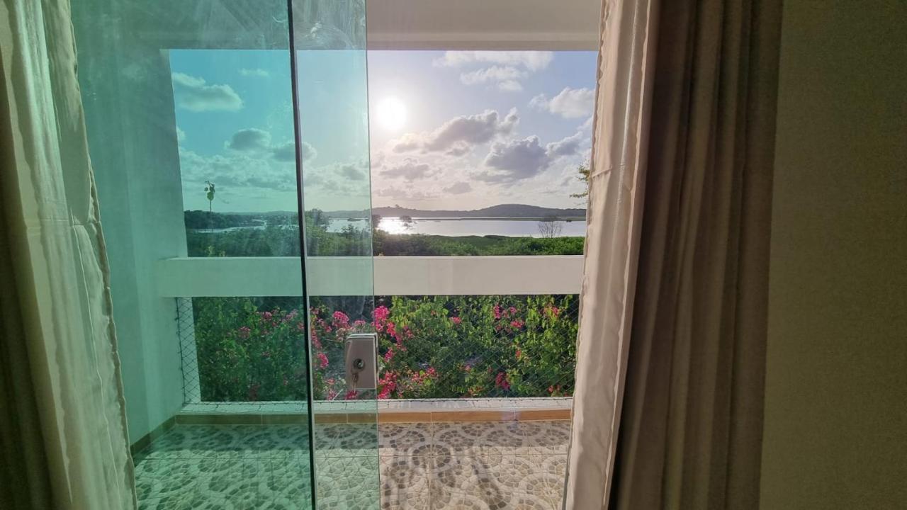 Solar Teixeira Flats Hotel Pôrto das Galinhas Buitenkant foto