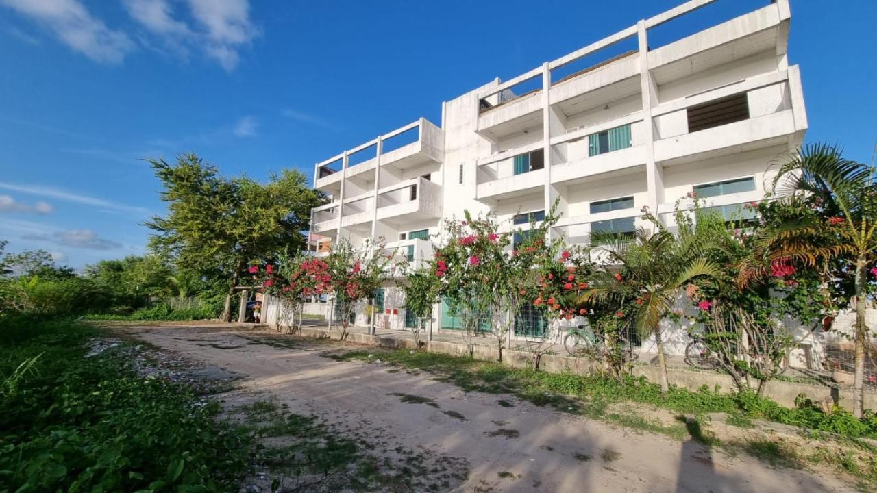 Solar Teixeira Flats Hotel Pôrto das Galinhas Buitenkant foto