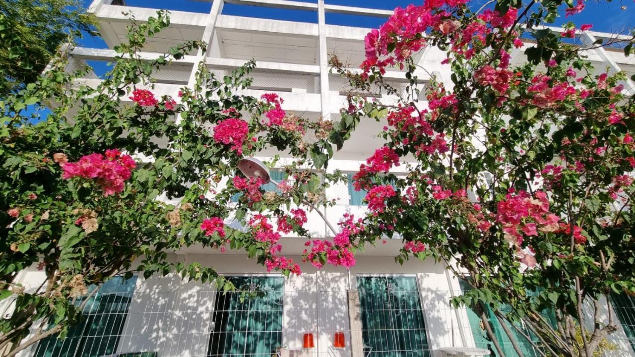 Solar Teixeira Flats Hotel Pôrto das Galinhas Buitenkant foto
