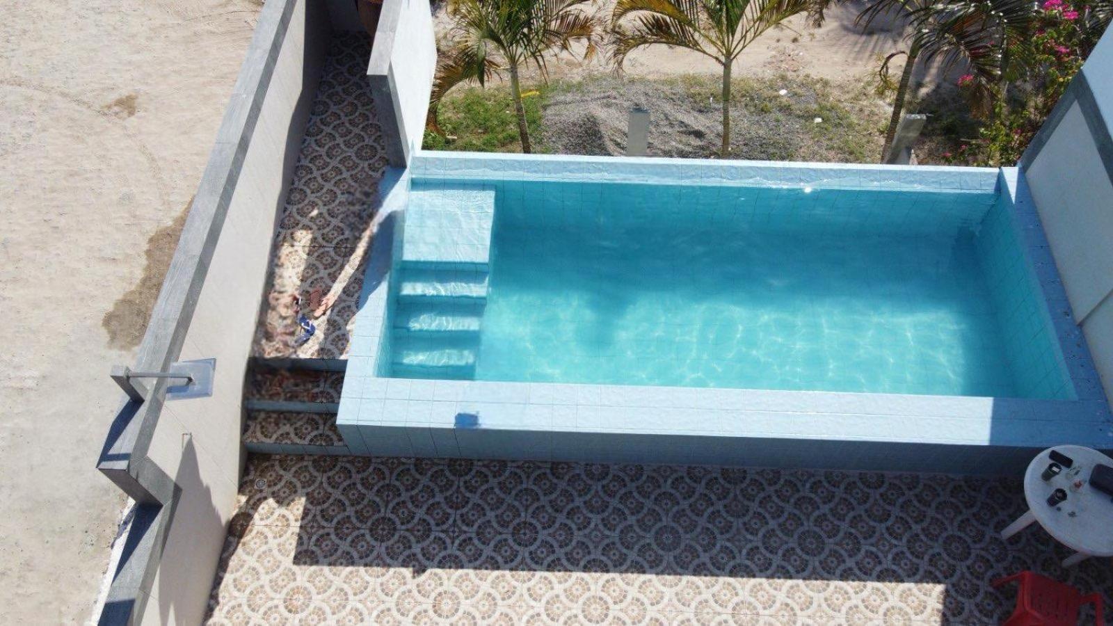 Solar Teixeira Flats Hotel Pôrto das Galinhas Buitenkant foto