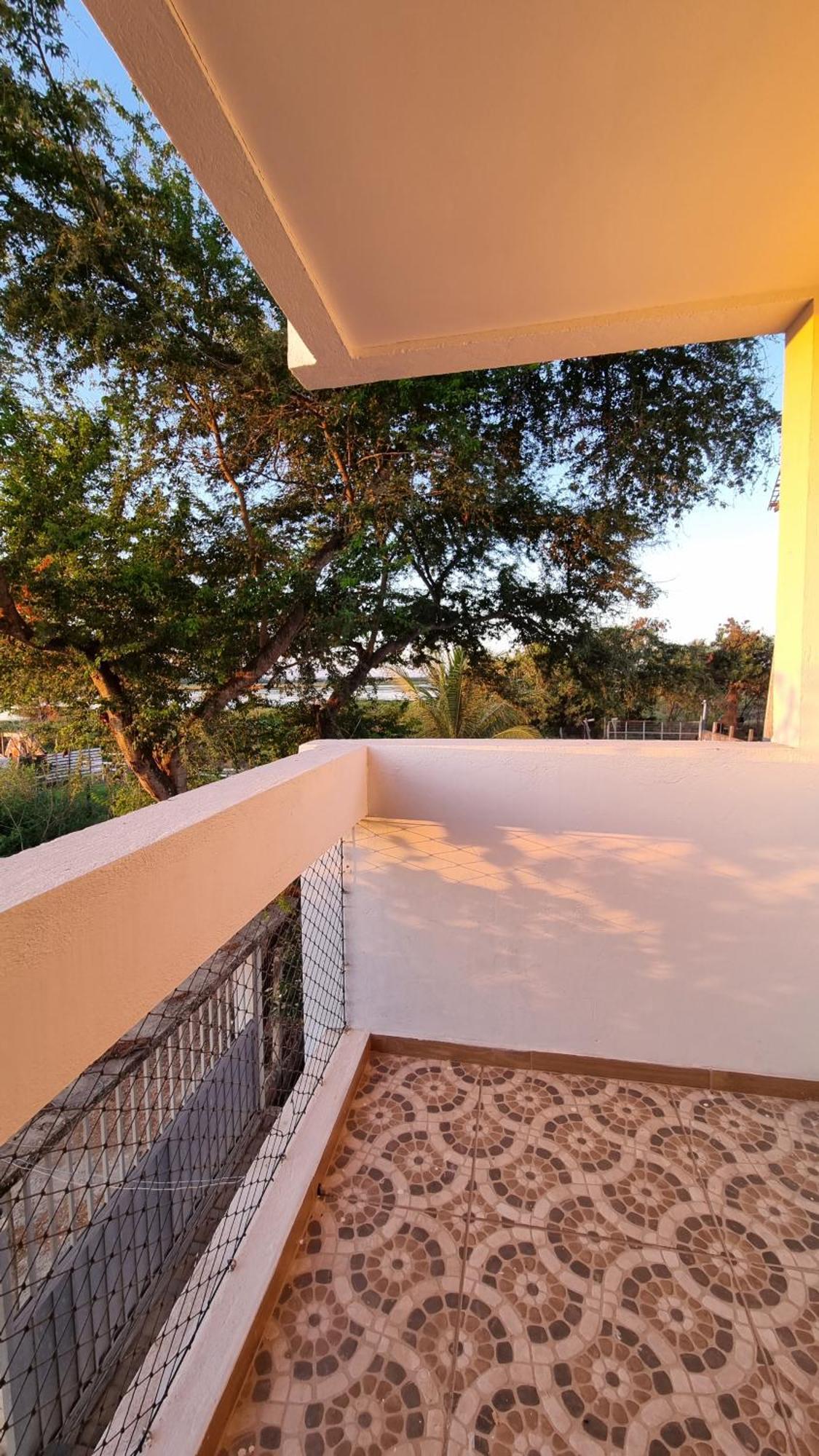 Solar Teixeira Flats Hotel Pôrto das Galinhas Buitenkant foto